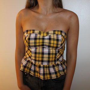 lovers & friends top from REVOLVE
